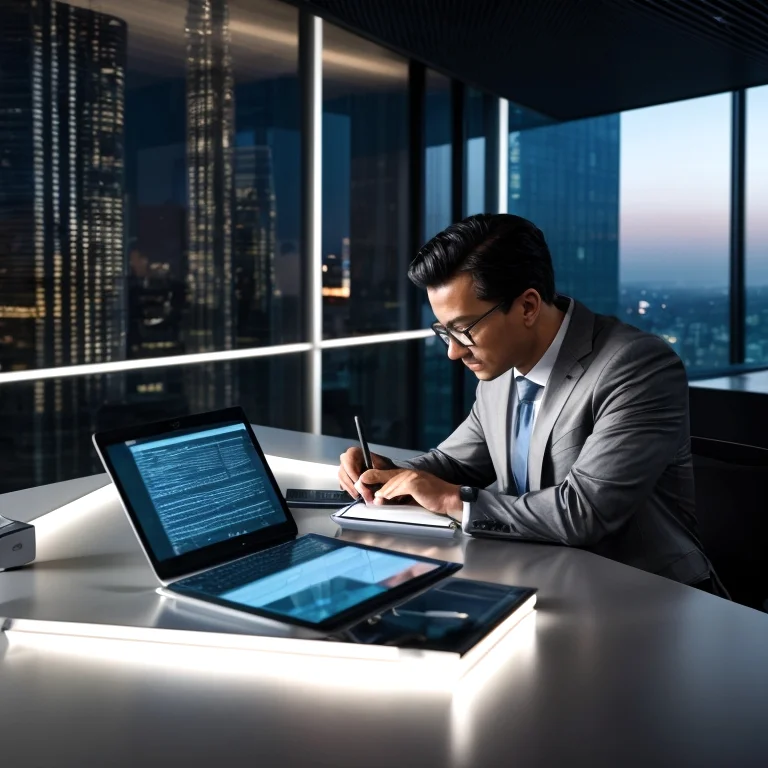 Comprehensive Legal Frameworks for Tech Firms image 1