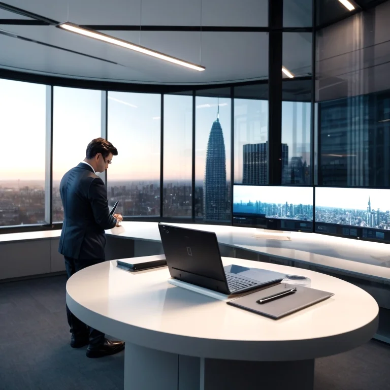 Contact us illustration